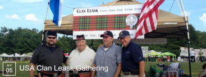USA Clan Leask Gathering RSVP